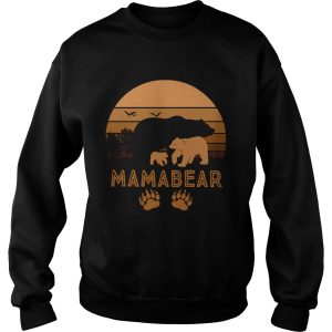 Bear Mamabear Vintage shirt 2