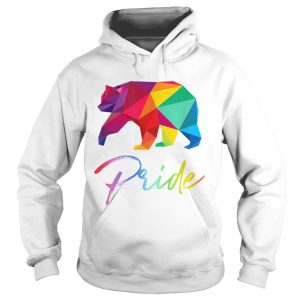 Bear Pride LGBT Rainbow Flag Pride Month Gift shirt 1