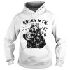 Bear Rocky MTN Natl Park shirt