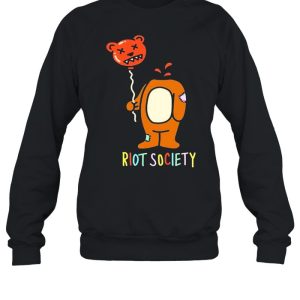 Bear riot society shirt 2