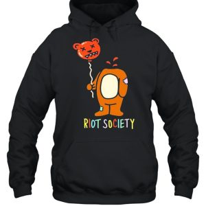 Bear riot society shirt 3