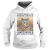 Bear thats what i do i dive i drink i hate people and i know things vintage retro shirt