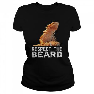 Bearded Dragon Reptile Pun Picture Lizard Shirt 2