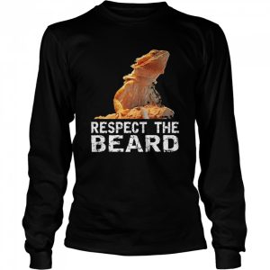 Bearded Dragon Reptile Pun Picture Lizard Shirt 3