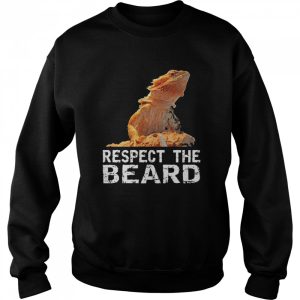 Bearded Dragon Reptile Pun Picture Lizard Shirt 4