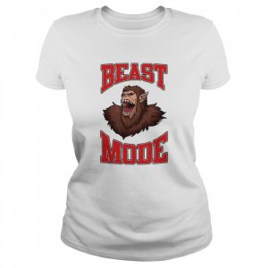 Beast mode Beast Titan shirt 2