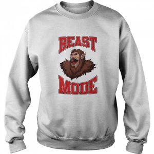 Beast mode Beast Titan shirt 4