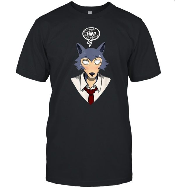 Beastars Legosi The Wolf Anime Essential T-shirt