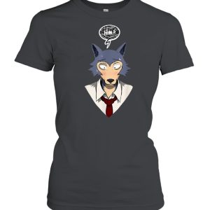 Beastars Legosi The Wolf Anime Essential T shirt 2