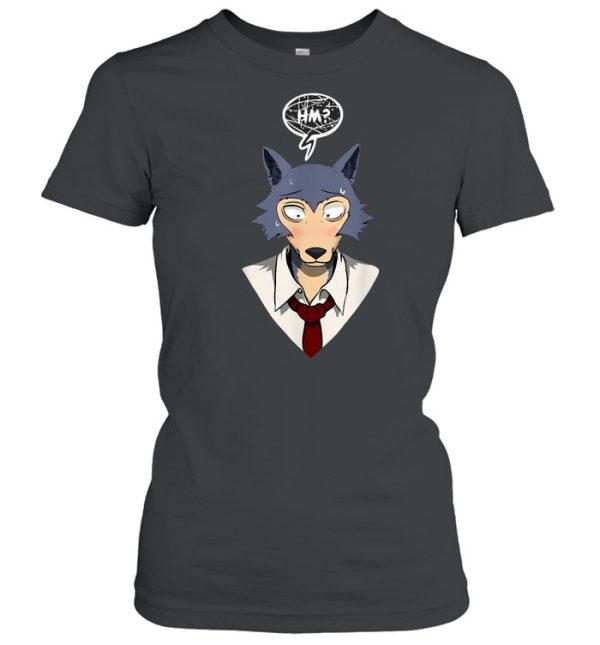 Beastars Legosi The Wolf Anime Essential T-shirt