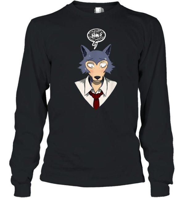 Beastars Legosi The Wolf Anime Essential T-shirt