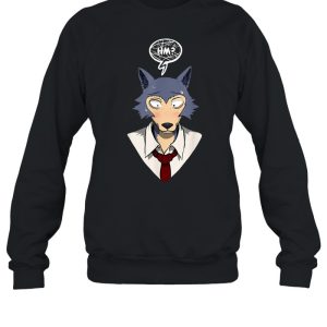 Beastars Legosi The Wolf Anime Essential T shirt 4