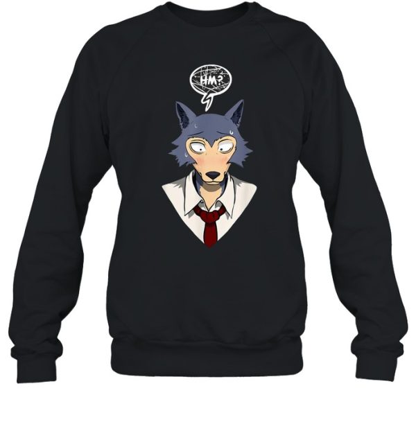 Beastars Legosi The Wolf Anime Essential T-shirt