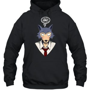 Beastars Legosi The Wolf Anime Essential T shirt 5