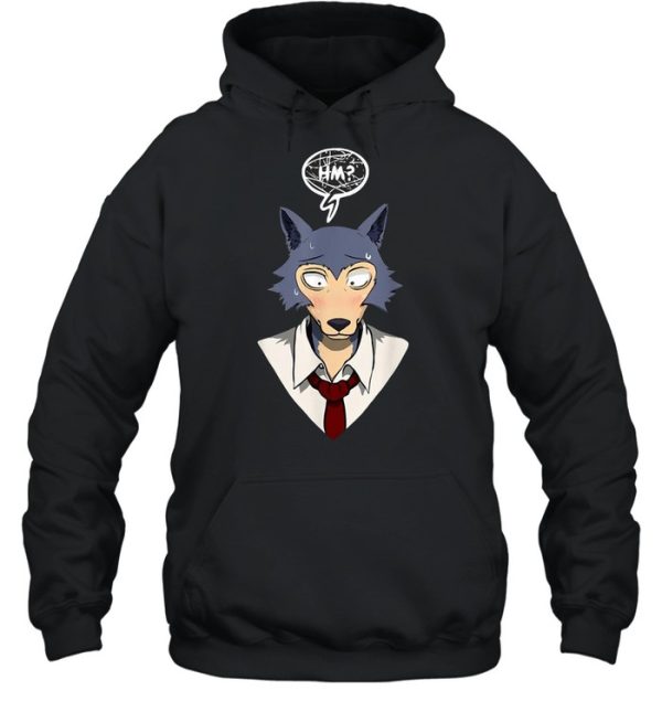 Beastars Legosi The Wolf Anime Essential T-shirt