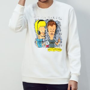 Beavis And Butthead Funny shirt