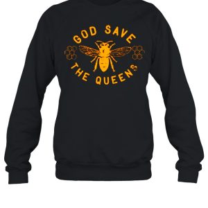 Bee God Save The Queen shirt 2