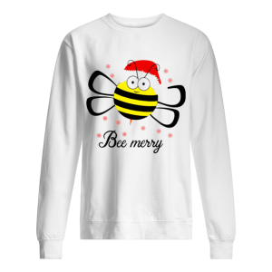 Bee Merry Christmas shirt 2