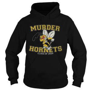 Bee Murder Hornets Class Of 2020 shirt