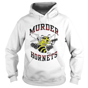 Bee Murder Hornets shirt 1