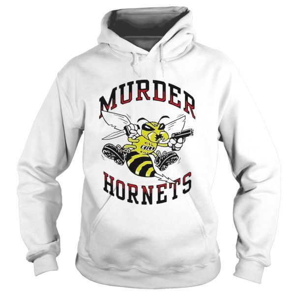 Bee Murder Hornets shirt