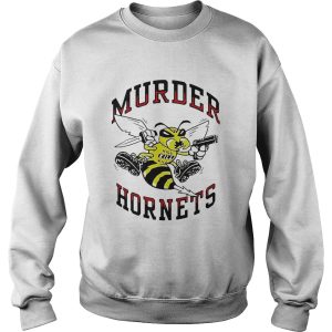 Bee Murder Hornets shirt 2