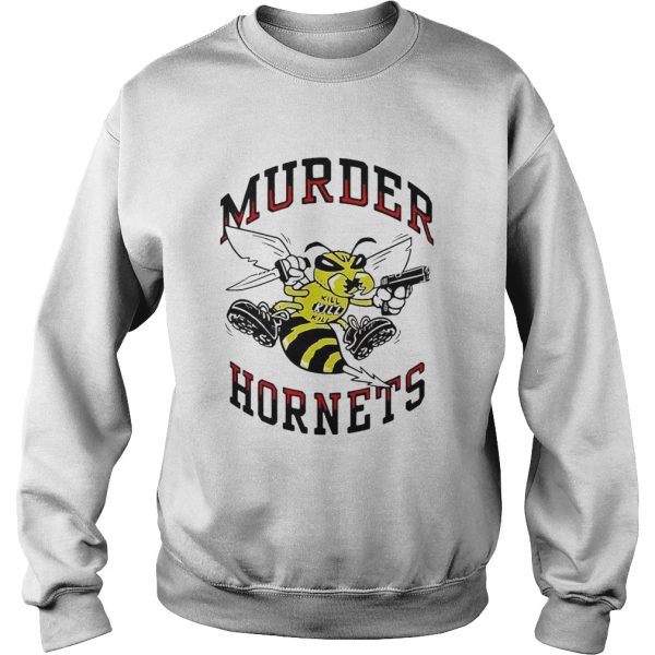 Bee Murder Hornets shirt