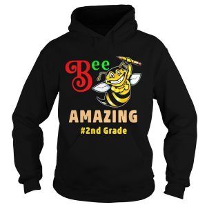 Bee amazing 2nd grade shirt 1