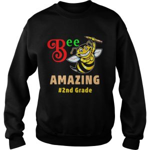 Bee amazing 2nd grade shirt