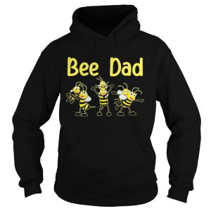 Bee dad happy fathers day shirt 1