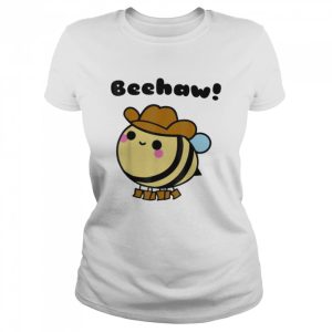 Beehaw cowboy bee honey beekeeper for bee lover shirt