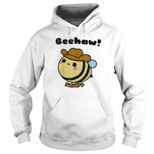 Beehaw cowboy bee honey beekeeper for bee lover shirt 5