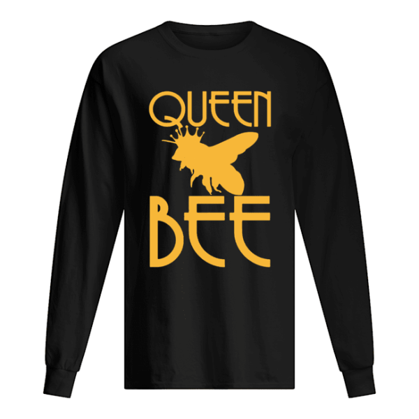 Beekeeping Queen Bee shirt