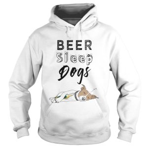 Beer Sleep Dogs shirt 1