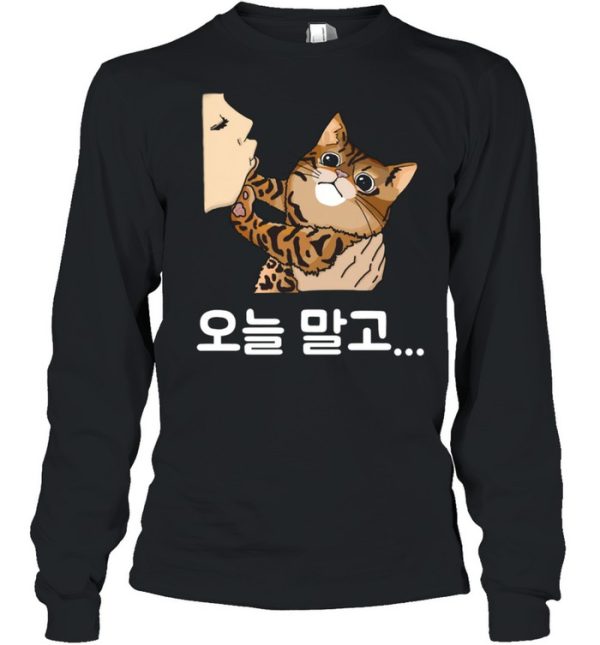 Bengal Cat Mom Retro Japanese Style Unique shirt