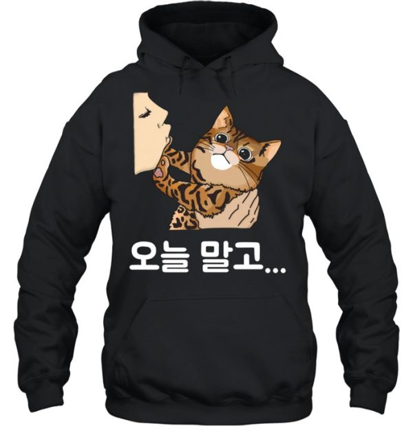 Bengal Cat Mom Retro Japanese Style Unique shirt