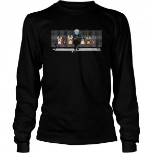 Bernie Sanders And Dogs 2021 Inaugurations shirt