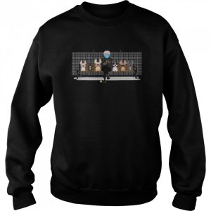 Bernie Sanders And Dogs 2021 Inaugurations shirt 2