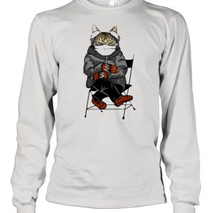 Bernie sanders cat 2021 shirt