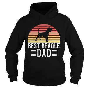 Best Beagle Dad Beagle Dog shirt 1