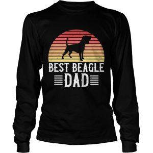 Best Beagle Dad Beagle Dog shirt