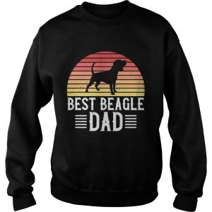 Best Beagle Dad Beagle Dog shirt 3