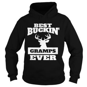 Best Buckin Gramps Ever shirt 1