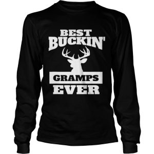 Best Buckin Gramps Ever shirt 2