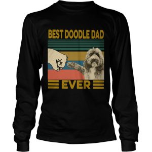 Best Doodle Dad Ever Vintage shirt