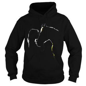 Best Friend For Life Love Horse shirt 1