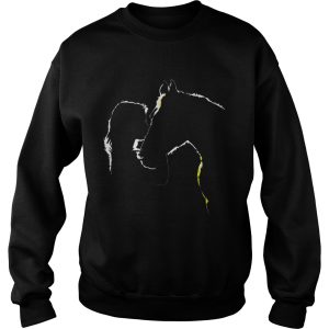 Best Friend For Life Love Horse shirt 2