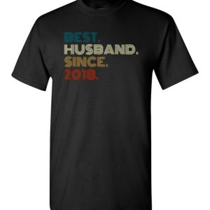 Best Husband Wedding Anniversary Family Shirts