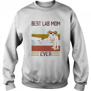 Best Labrador Mom ever vintage shirt 4