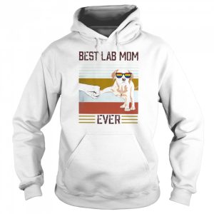 Best Labrador Mom ever vintage shirt 5